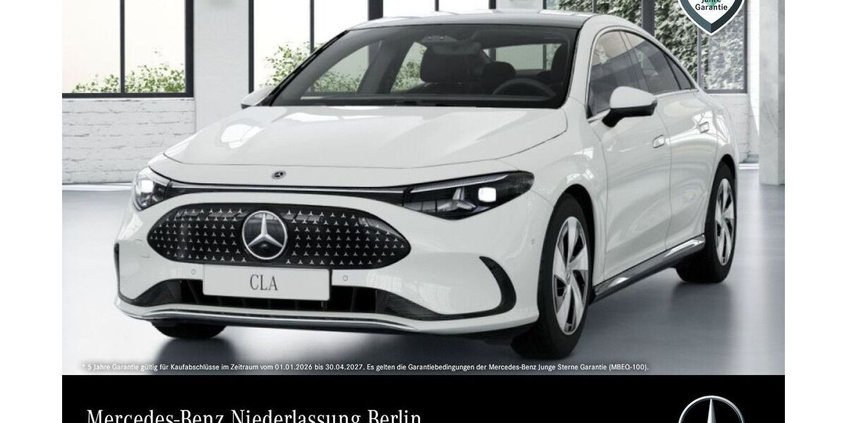 Mercedes-Benz CLA 250 15.315 km 45.490 &euro; Berlin 13509