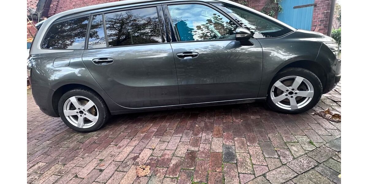 Citroen C4 SpaceTourer 193.000 km 8.900 &euro; Ottersberg 28870