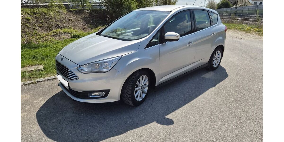 Ford C-Max 89.300 km 7.600 &euro; Meitingen 86405