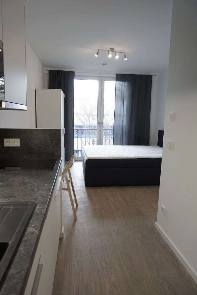 Wohnung zum Mieten in Berlin 630 € 24.2 m²