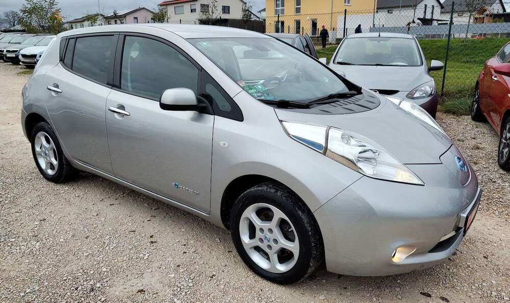 Nissan Leaf 146.000 km 6.400 &euro; Amberg 92224