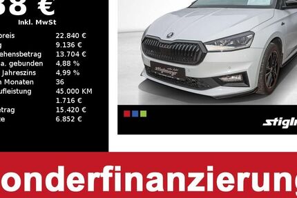 Skoda Fabia 13.746 km 22.270 &euro; Schrobenhausen 86529