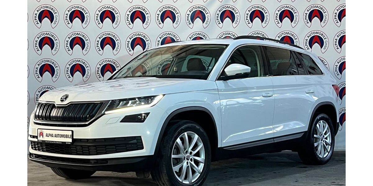 Skoda Kodiaq 154.500 km 18.990 € München 81379