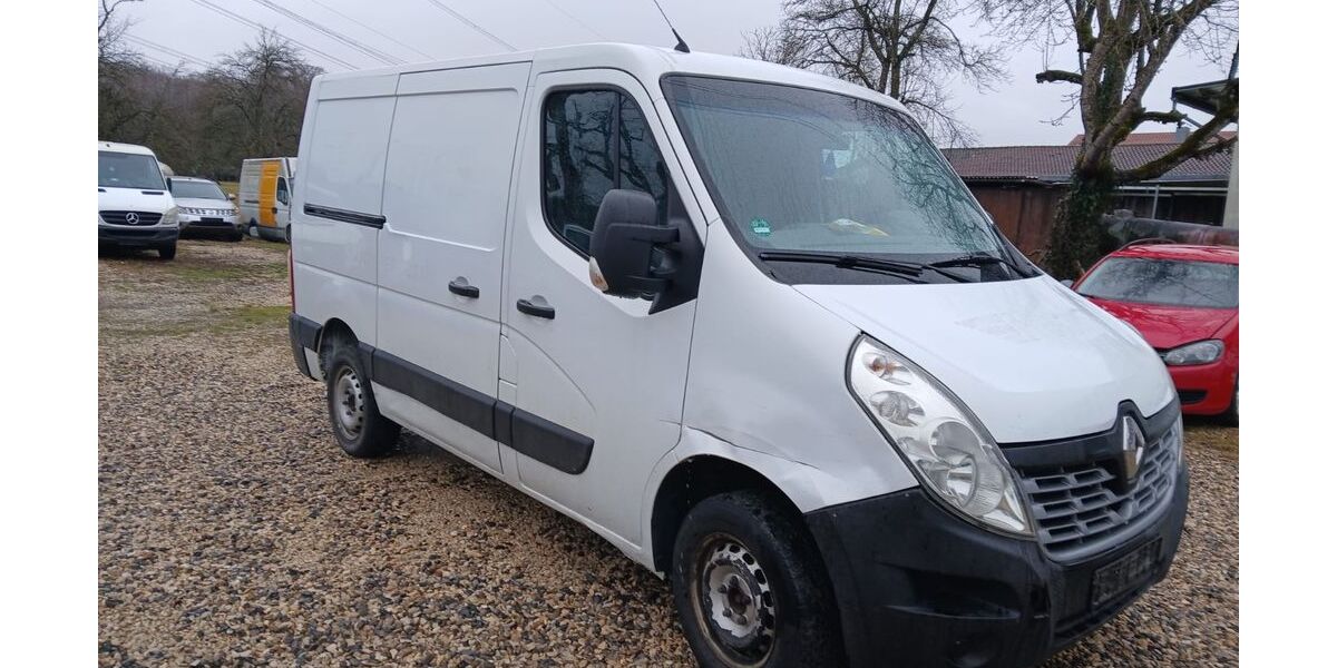 Renault Master 335.666 km 3.990 &euro; Kirchheim unter Teck 73230