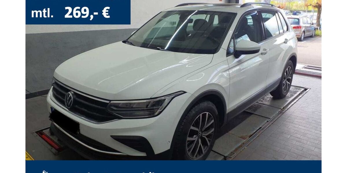 VW Tiguan 50.346 km 24.995 &euro; Böblingen 71032