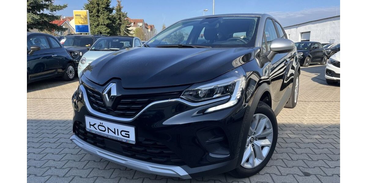 Renault Captur 19.331 km 18.999 &euro; Leipzig 04178