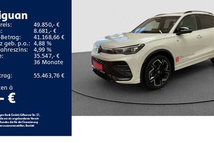 VW Tiguan