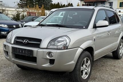 Hyundai TUCSON 80.579 km 3.800 &euro; Friedberg 86316