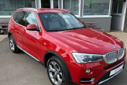 BMW X3 109.500 km 21.990 &euro; Simmern 55469