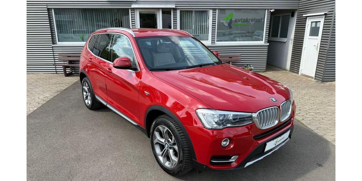 BMW X3 109.500 km 21.990 &euro; Simmern 55469