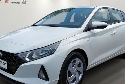 Hyundai i20 35.500 km 14.990 &euro; Plauen 08529