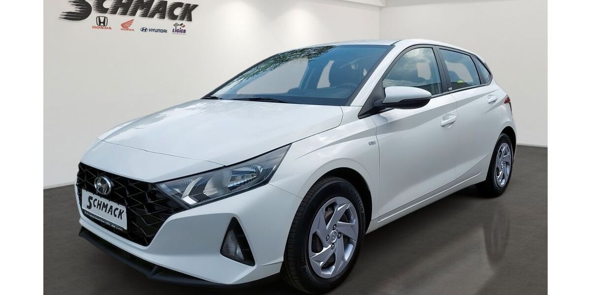 Hyundai i20 35.500 km 14.990 &euro; Plauen 08529