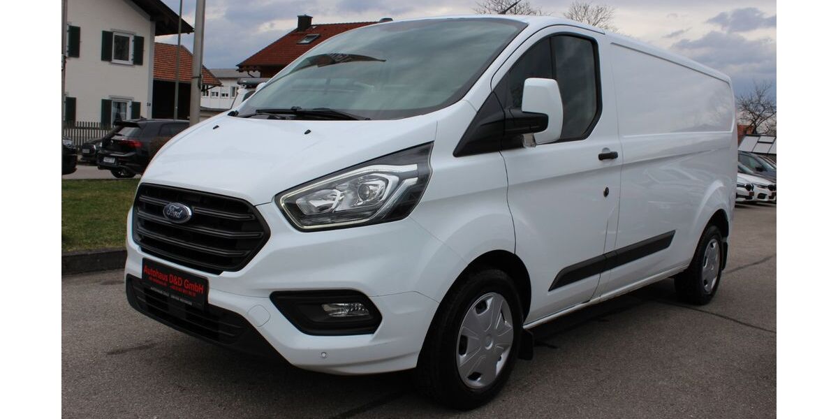 Ford Transit Custom 136.203 km 15.900 &euro; Höhenkirchen 85635
