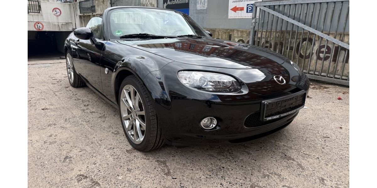 Mazda MX-5 124.000 km 9.999 &euro; Hamburg 22111