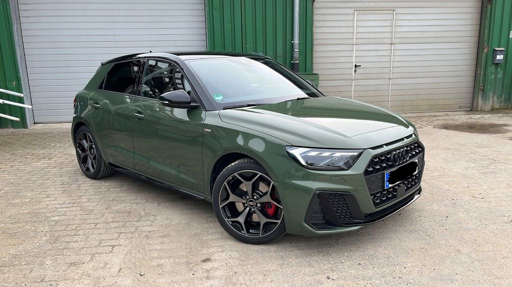 Audi A1 17.500 km 30.500 &euro; Barsinghausen 30890