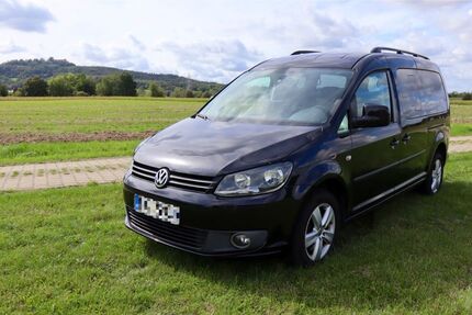 VW Caddy Maxi 299.590 km 7.400 &euro; Scheßlitz 96110