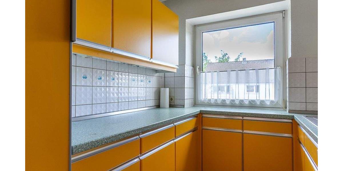 Machen Sie es sich gemütlich - gut geschnitten mit Garage und kurzen Wegen. 4 zimmer