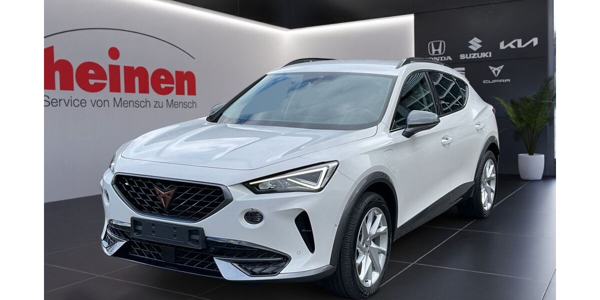 Cupra Formentor 47.033 km 24.799 &euro; Werne 59368