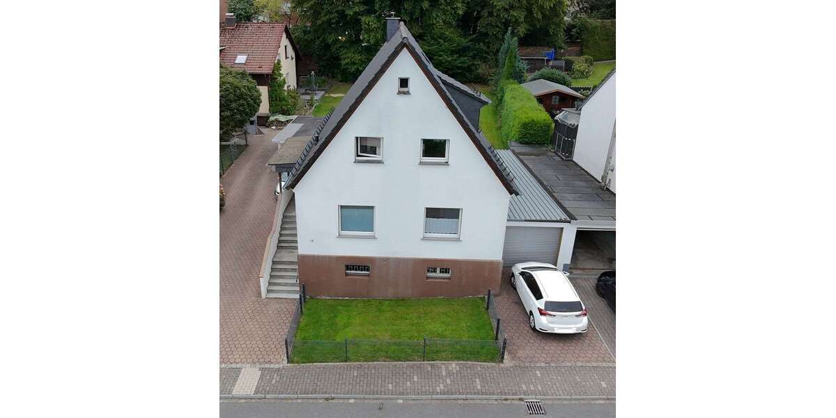 Einfamilienhaus Neuenrade - 5 Zimmer, 120 m&sup2;, 234.000&euro; | Angebot:27340822
