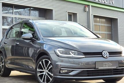 VW Golf 38.546 km 21.490 &euro; Gädebehn 17091