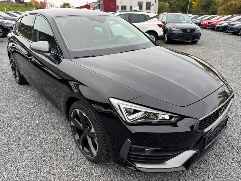 Cupra Leon 18.102 km 25.480 € Boxberg 97944