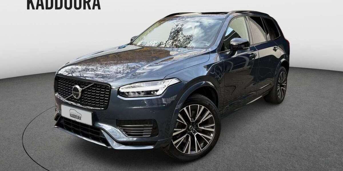 Volvo XC90 55.984 km 51.990 &euro; Wuppertal 42117