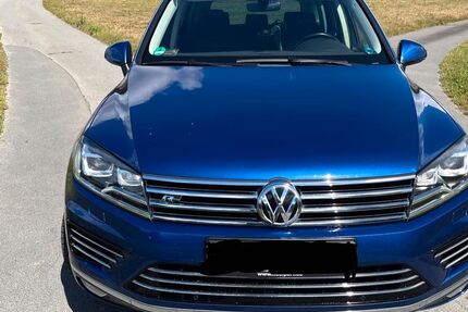 VW Touareg 181.300 km 12.500 &euro; Leipzig 04109