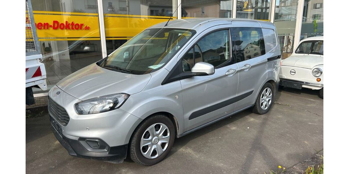Ford Transit Courier 116.044 km 7.999 &euro; Westerburg 56457