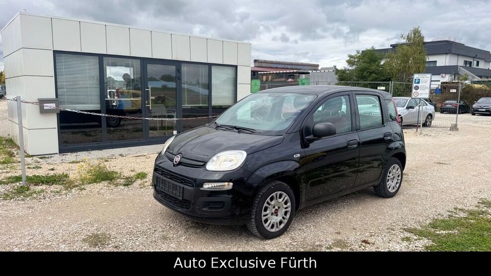 Fiat Panda 113.540 km 7.990 € Fürth 90768