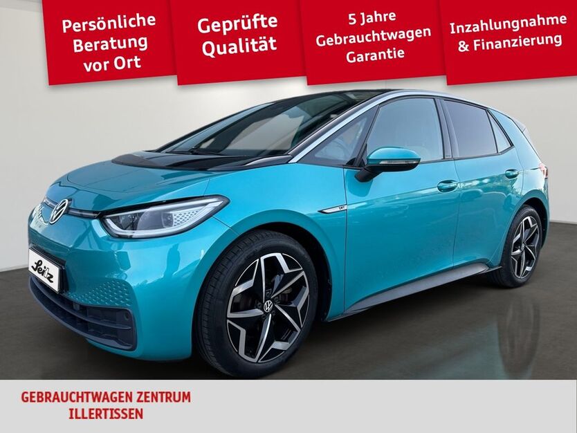 VW ID.3 47.360 km 18.749 € Illertissen 89257
