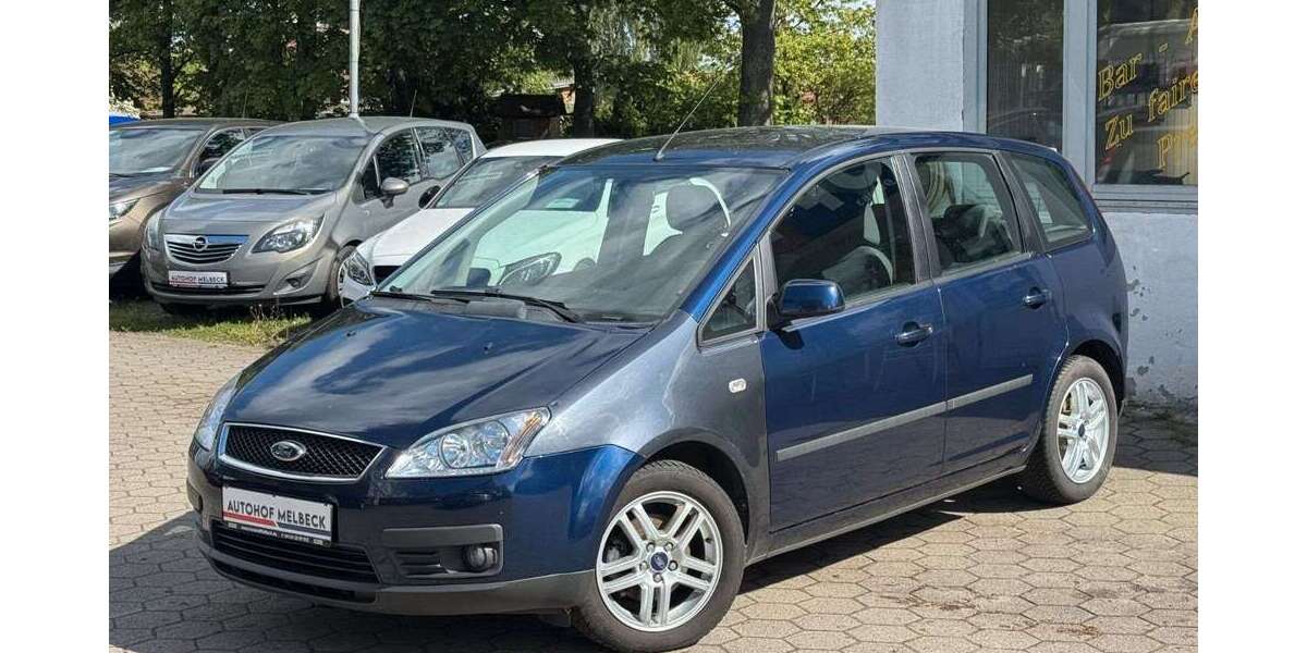 Ford C-Max 151.000 km 2.490 &euro; Melbeck / Lüneburg 21406