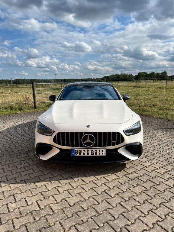 AMG GT S