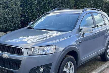 Chevrolet Captiva 148.221 km 5.000 &euro; Elmenhorst 23869