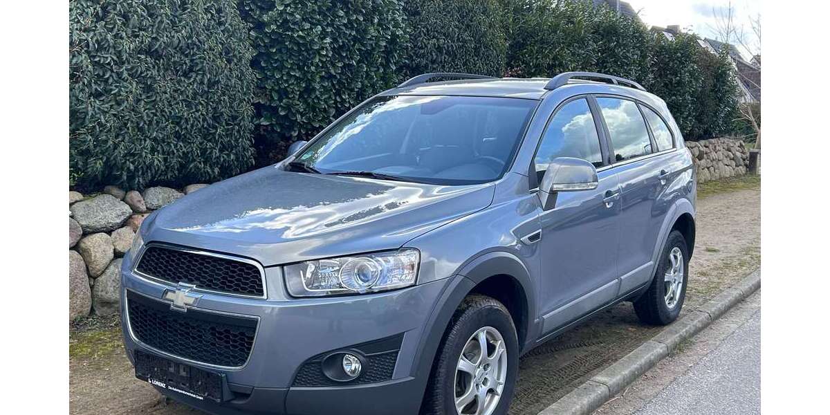 Chevrolet Captiva 148.221 km 5.000 &euro; Elmenhorst 23869