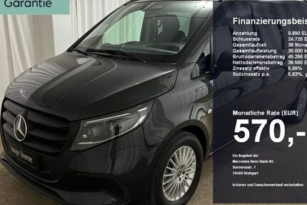 Mercedes eVito