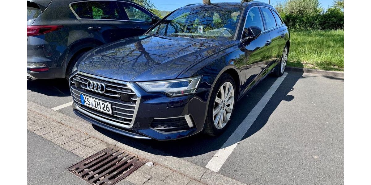 Audi A6 131.200 km 26.350 &euro; Kassel 34130