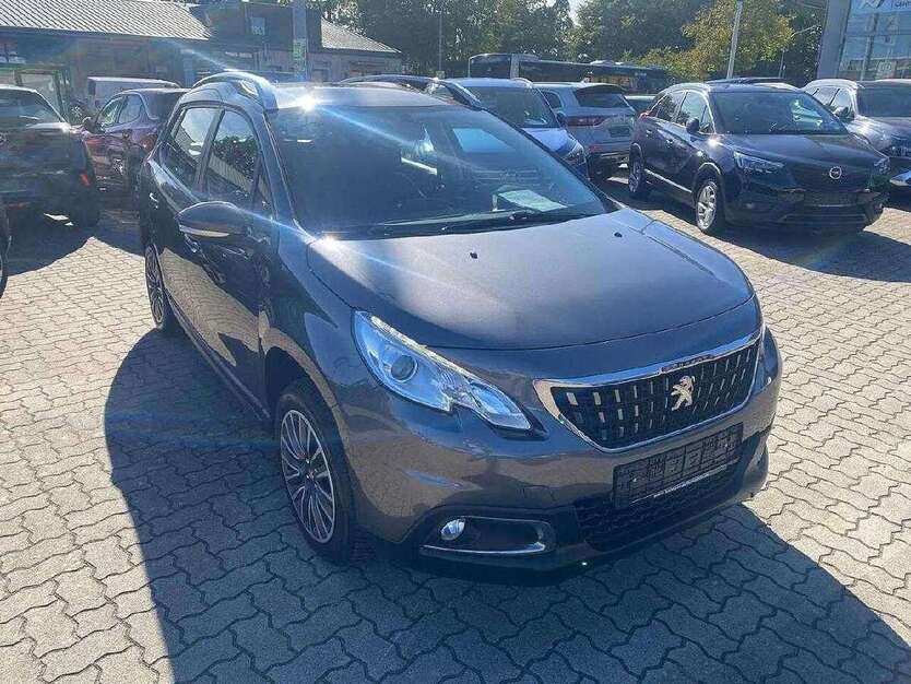 Peugeot 2008 115.500 km 6.750 € Schenefeld 22869