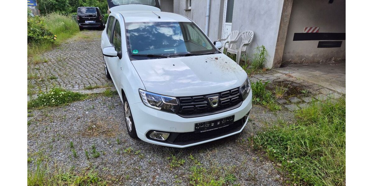 Dacia Sandero 48.541 km 5.000 &euro; Ottendorf-Okrilla 01458