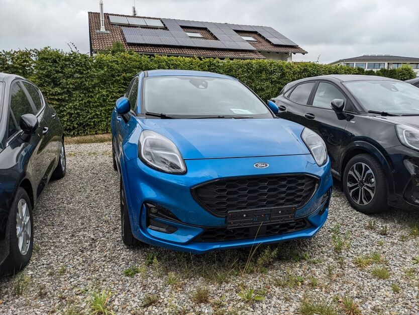 Ford Puma 40.000 km 19.900 € Oberostendorf 86869