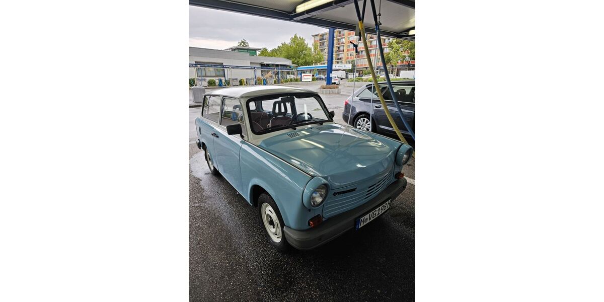 Trabant Andere 87.990 km 6.799 &euro; München 80689