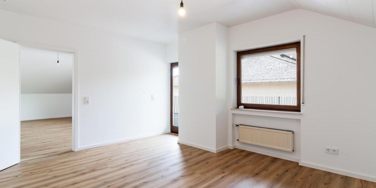 Renovierte 3-Zimmer Wohnung in ruhiger Lage von Pellingen - Etagenwohnung Pellingen | Angebot:27070704