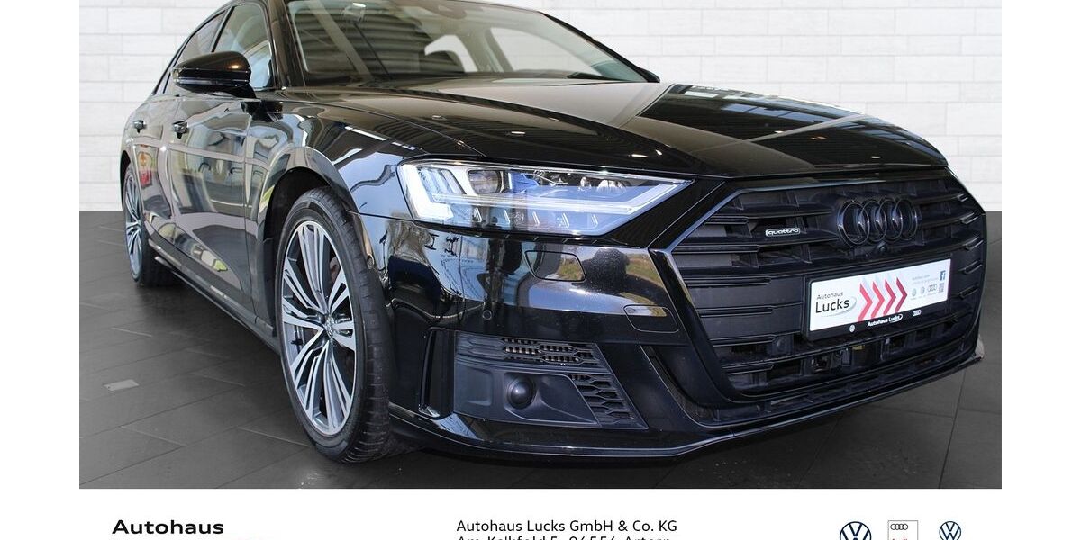 Audi A8 97.890 km 46.579 &euro; Artern 06556