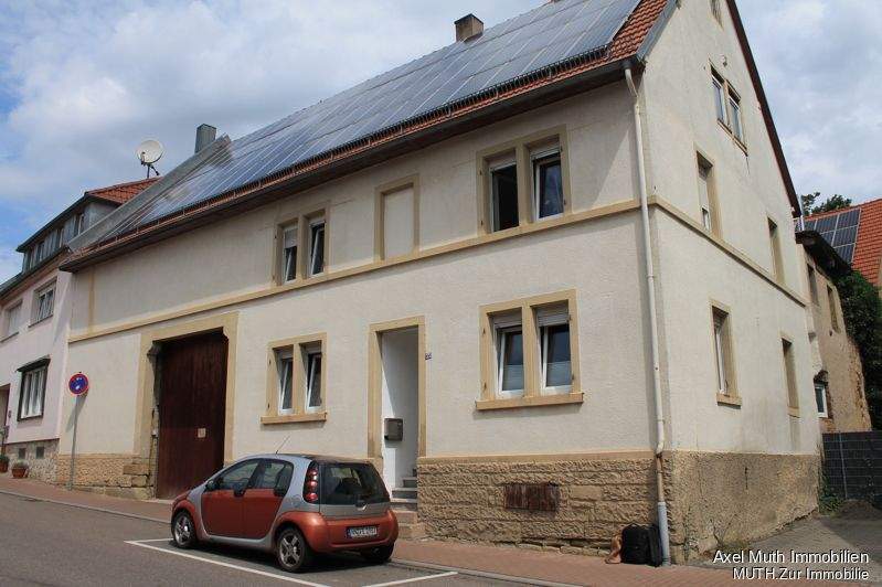 RESERVIERT!!! Bauernhof - Ein Zuhause für Mensch und Tier 5 zimmer