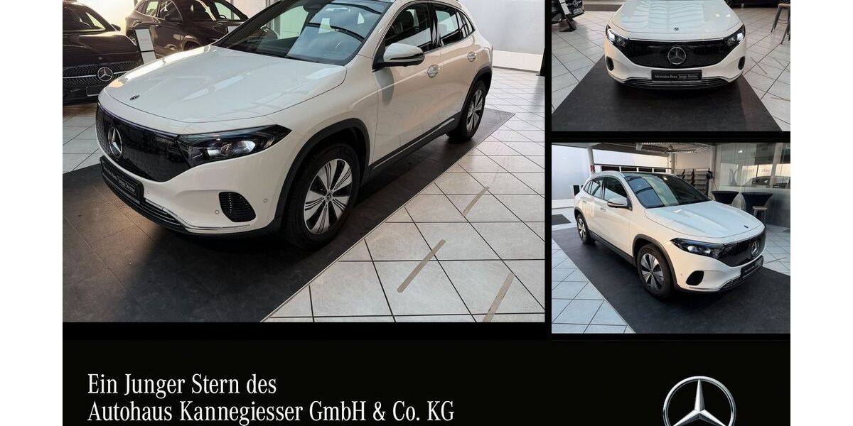 Mercedes-Benz EQA 25.000 km 39.999 &euro; Norden 26506