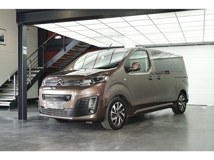 Spacetourer Business Lounge M 136 EAT 75 KWh AHK