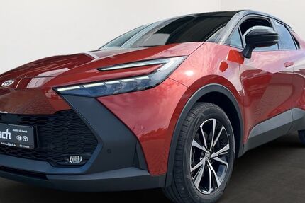 Toyota C-HR 8.000 km 34.930 &euro; Überlingen 88662
