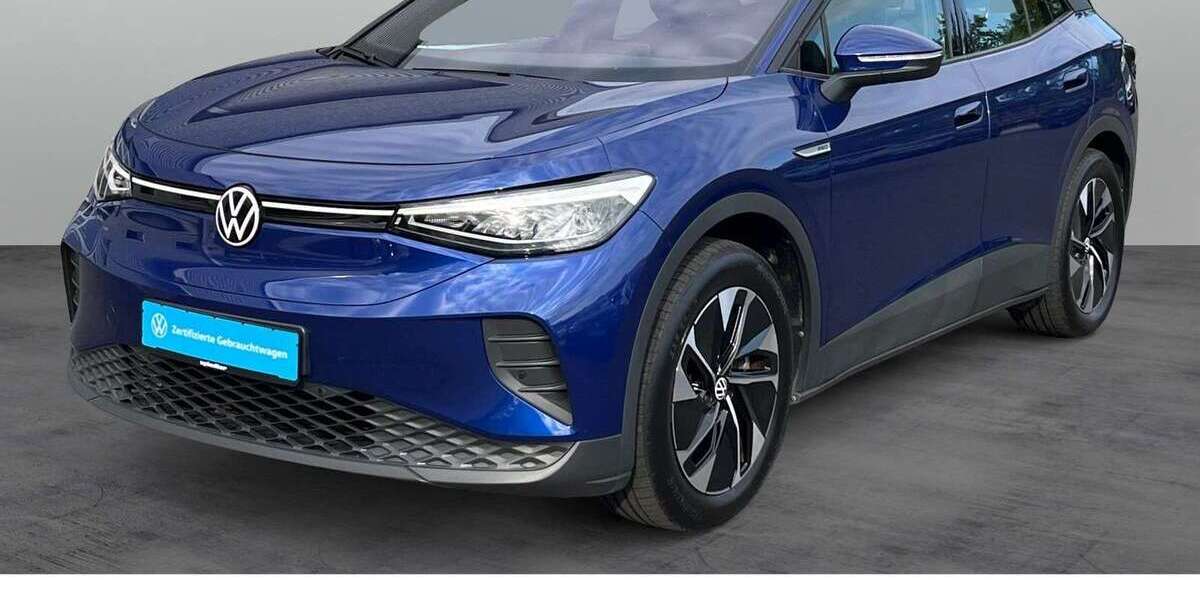 VW ID.4 40.000 km 27.430 &euro; Kitzingen 97318