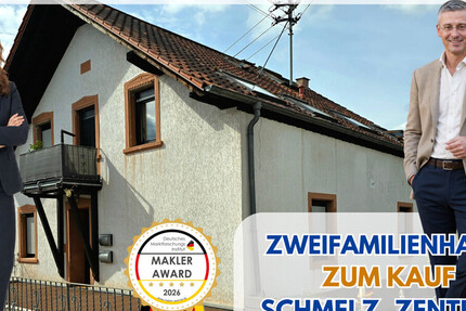 Zweifamilienhaus in Schmelz Zentrum zum Kauf - Haus Schmelz | Angebot:27098061