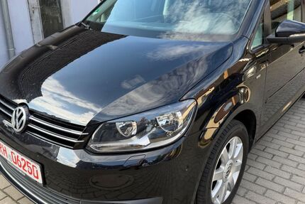 VW Touran 192.000 km 5.990 &euro; Roth 91154