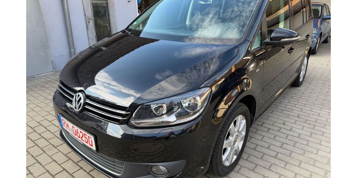 VW Touran 192.000 km 5.990 &euro; Roth 91154